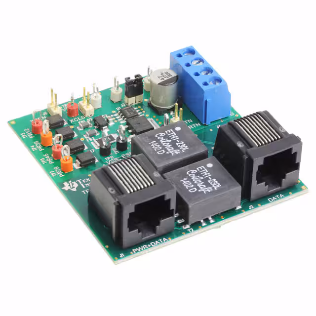 TPS2379EVM-106 Texas Instruments  Cartes et kits d'évaluation et de démonstration